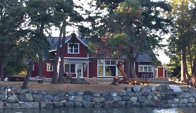 The Best Home On Roche Harbor Waterfront