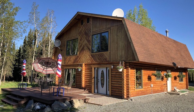 The Best Kenai Peninsula Base Camp.