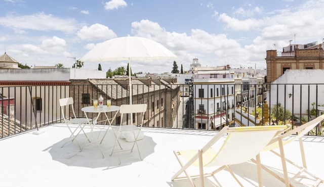 the best location at the center of the city