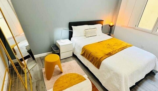 The best location in the city center!