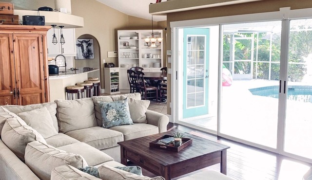 The BEST Location In Punta Gorda!