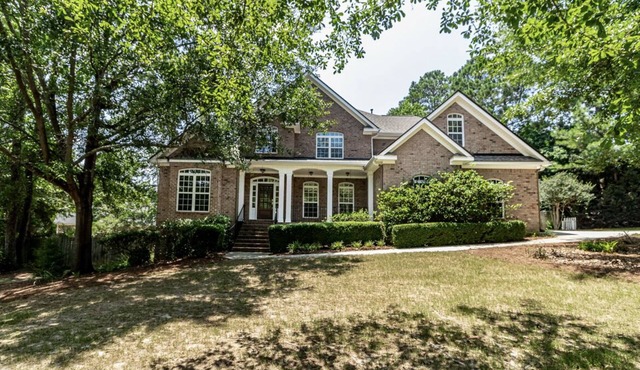 The Best Masters Stay for your group! Heated pool! 😎☀️Only 5mi to Aug.National!