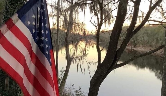 The Best memories are made on the Suwannee River