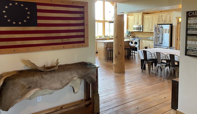 The best Mountain Getaway, perfect for family reunion or company retreat