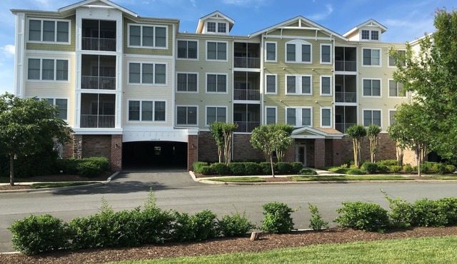 The Best of Bayside! Newly Furnished Designer Condo - *Steps to Pool and Golf*