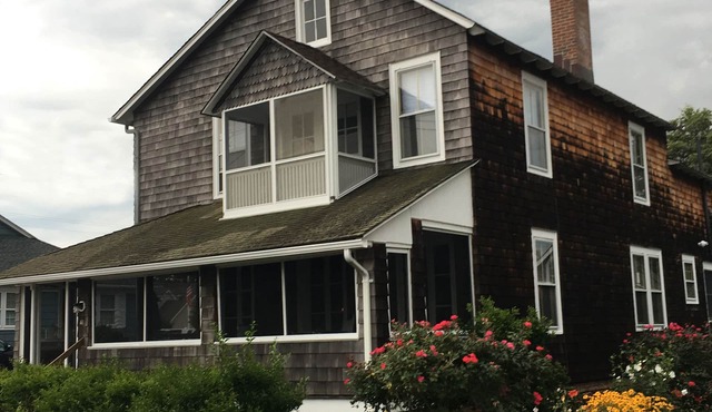 The Best of Both Worlds! Casual beach house living with all the modern updates!
