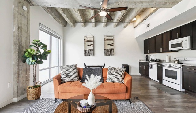 The Best of Downtown Living!