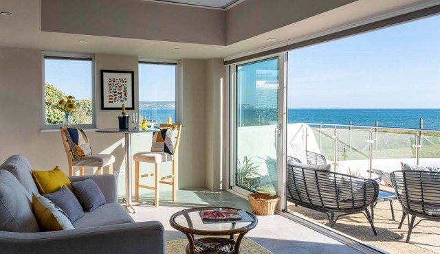 THE BEST panoramic views of the surrounding Solent waters