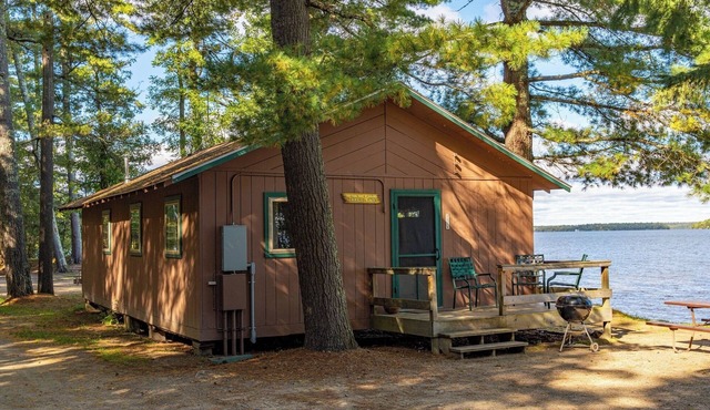 The Best Pelican Lake Views