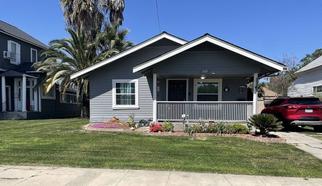The best place in Hanford to stay.