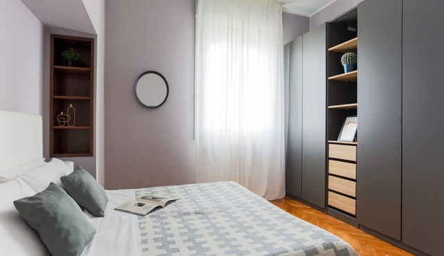 The Best Rent - Spacious one-bedroom apartment in Moscova district