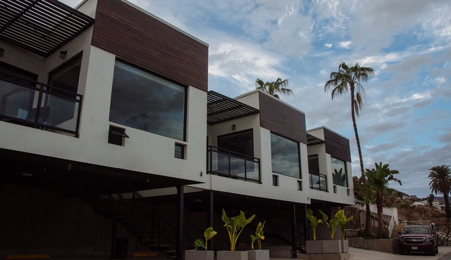 The Best Vacation Place in the Heart of Ensenada with Panoramic view