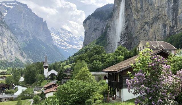 THE Best Valley View Swiss Charm Free Parking