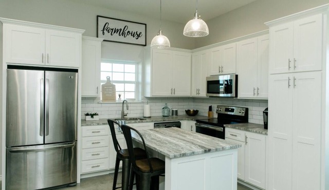 The Bethany House - Countryside Retreat near Waco