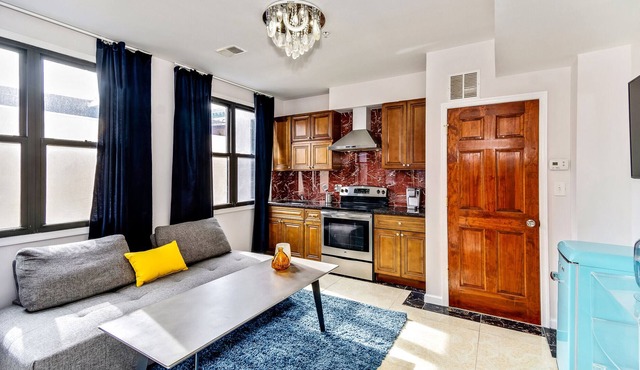 The better stay 1BD apartment in the heart of the City