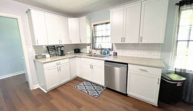 The Betty Blue, Quilt Town, USA!