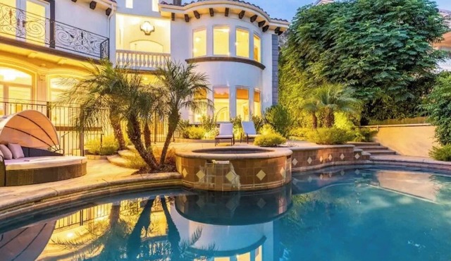The Beverly Grand Villa @ Bel Air, Los Angeles