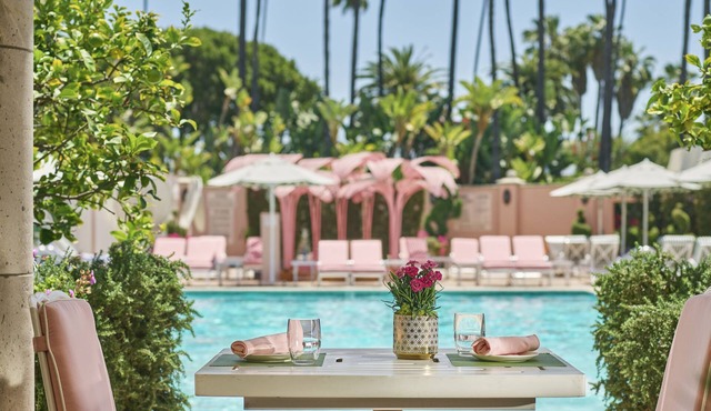 The Beverly Hills Hotel