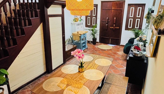 The Bibik at 8 Clarke, GeorgeTown, Penang, Malaysia #Unesco #Heritage