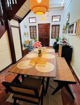 The Bibik at 8 Clarke -NEW Entire #Unesco #HeritageHome