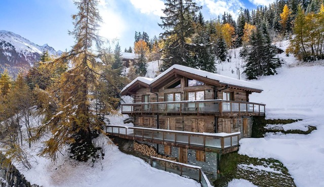 The Big Bear - La Tzoumaz, 4 Vallees