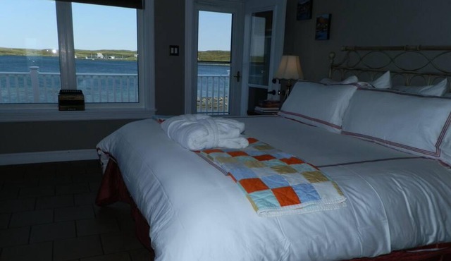 The Big Blow Bed and Breakfast