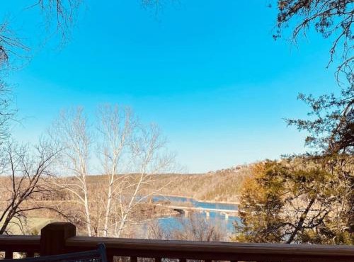 The Big Chill on Table Rock Lake