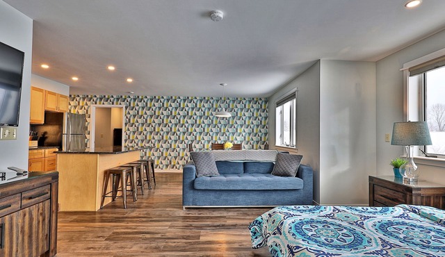 The Big Chillington Sleeps 6 in Killington Center