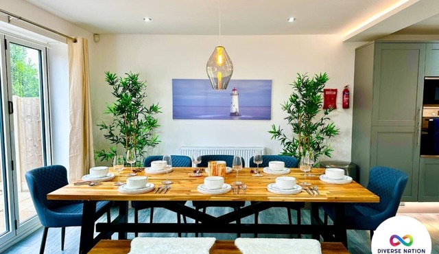 The Big Cosy at Nottingham