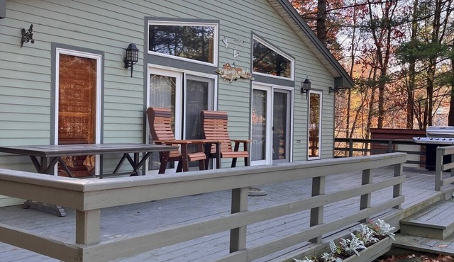 The Big Dipper Cottage