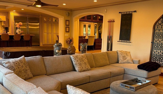 The "Big Game" Luxury: 2.5 Private Acres Minutes from Levi’s Stadium