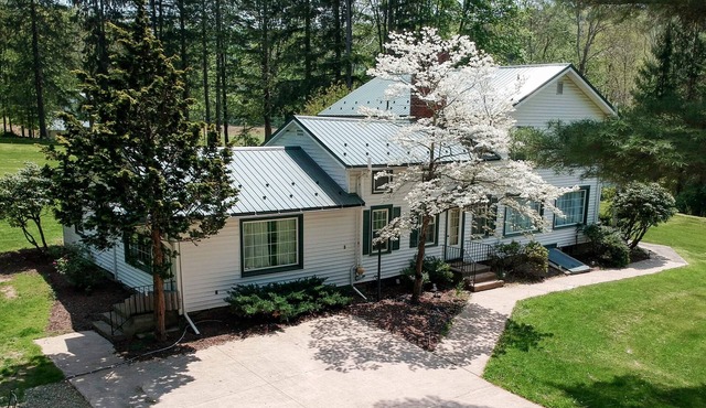 The Big House at Elk Creek Escape