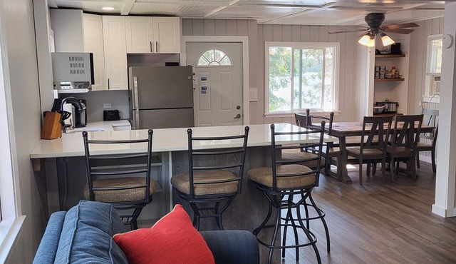 The Big House at Somo View Resort