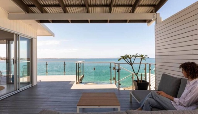 The Big House @ Ethel & Ode's