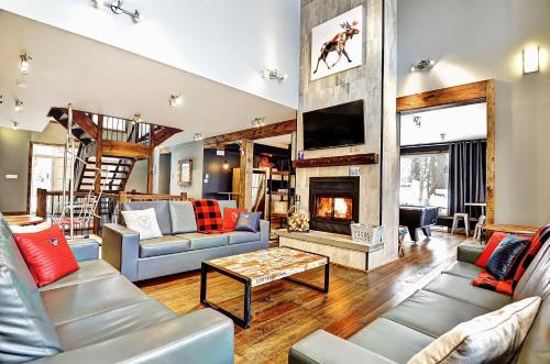 The Big Jack Chalet 33 Chemin Blanc by Les Chalets Alpins