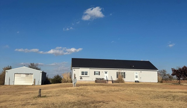 The Big Kansas Lodge
