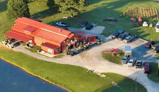 The Big Red Barn Unit #2 Direct Trail Access- 150 yards to G-23