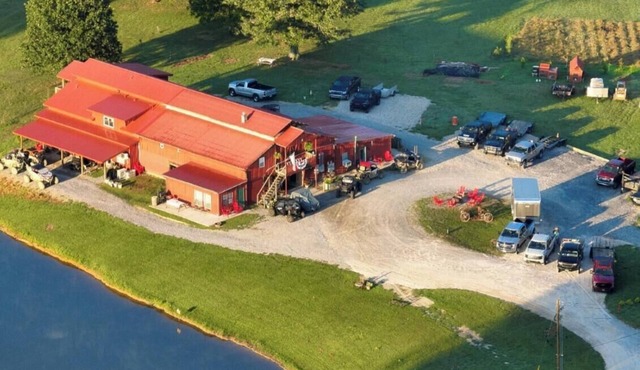 The Big Red Barn Unit #6- Direct Trail Access- 150 yards from G-23