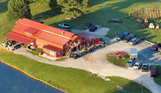 The Big Red Barn-Unit #9 Direct Trail Access