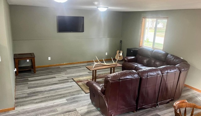 The Big Slough Lodge