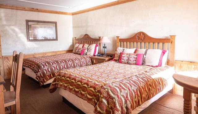 The Big Texan Airbnb!*Free 72oz Steak*