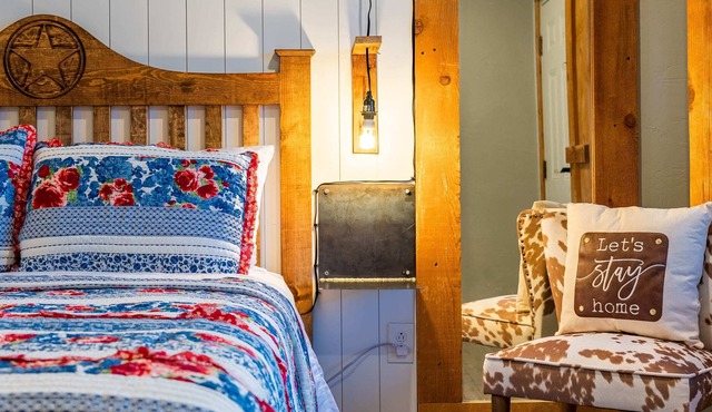 The Big Texan Airbnb!*Free 72oz Steak*