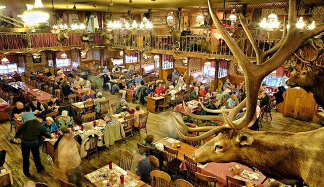The Big Texan Motel