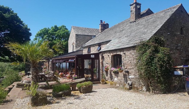 The Big "W" Ranch House