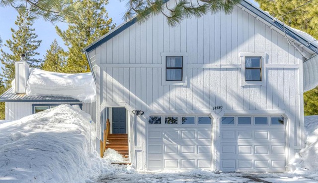 The Big White Cottage
