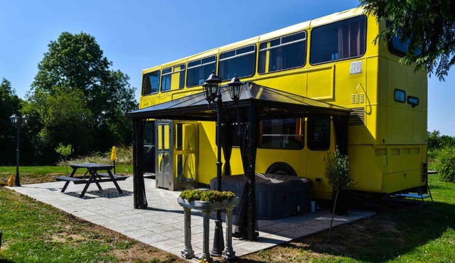 The Big Yellow Bus