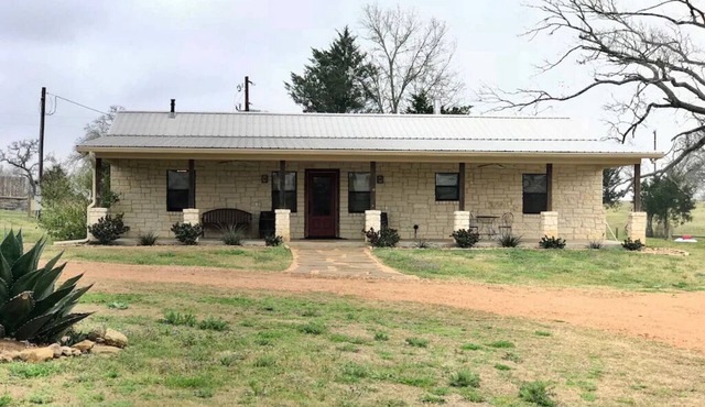 The Biggs House - StarHill Farms