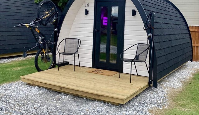 The Bike Inn #14, Buffalo River Cabin