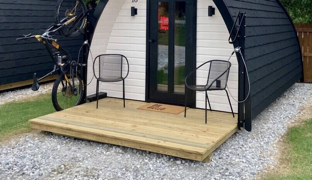 The Bike Inn #16, White River Cabin