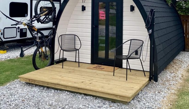 The Bike Inn #17, Mulberry River Cabin
